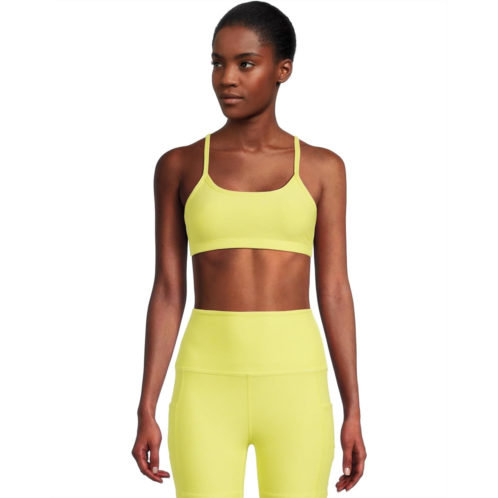 Womens Beyond Yoga Spacedye Slim Racerback Bra
