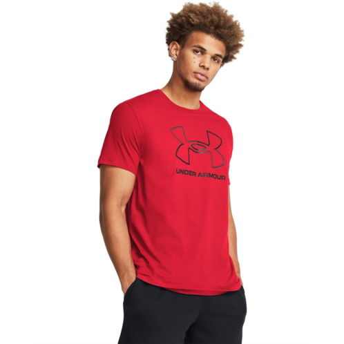 Mens Under Armour Global Foundation Short Sleeve T-Shirt