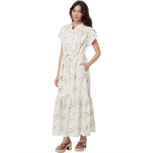 Womens en saison Cara Maxi Dress