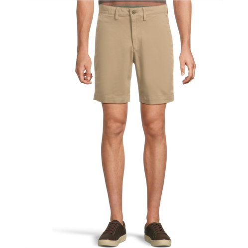 L.L.Bean Mens LLBean Comfort Stretch Chino Shorts 8