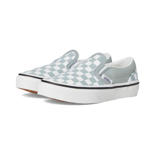 Vans Kids Classic Slip-on (Little Kid)