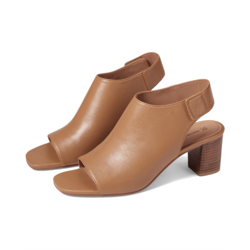 Womens Johnston & Murphy Evelyn Open Toe Bootie