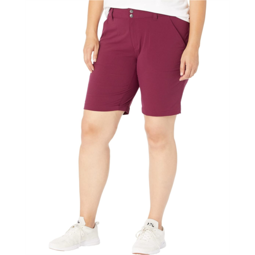 Columbia Plus Size Saturday Trail Long Short