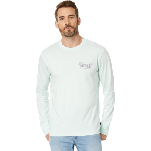 Billabong Lounge Long Sleeve Graphic Tee