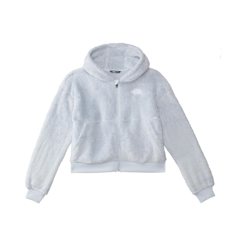The North Face Kids Suave Oso Full Zip Hooded Jacket (Little Kids/Big Kids)