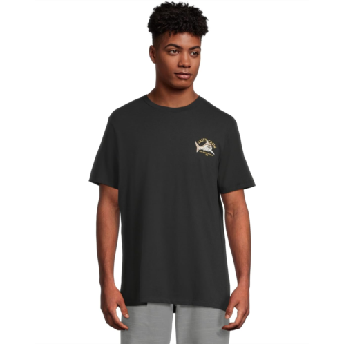 Mens Salty Crew Lurking Short Sleeve Tee