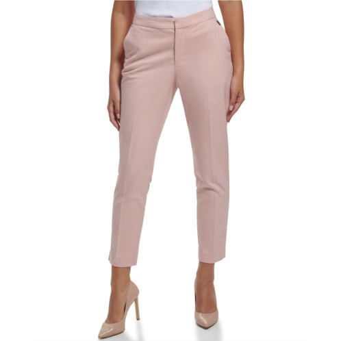 Womens Tommy Hilfiger Solid Sutton Pants