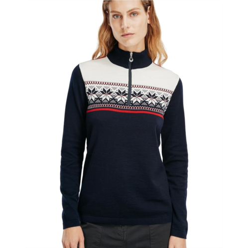 Womens Dale of Norway Liberg Sweater