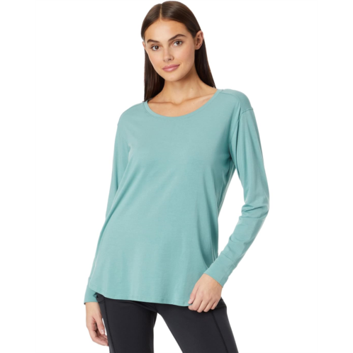 L.L.Bean Womens LLBean Beyond Soft Long Sleeve Tee