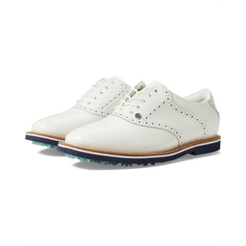 Mens GFORE Tonal Saddle Gallivanter Golf Shoes