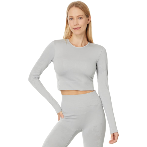 adidas by Stella McCartney TrueStrength Seamless Yoga Long Sleeve IW9829