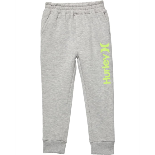 Hurley Kids Fleece Jogger Pants (Toddler)