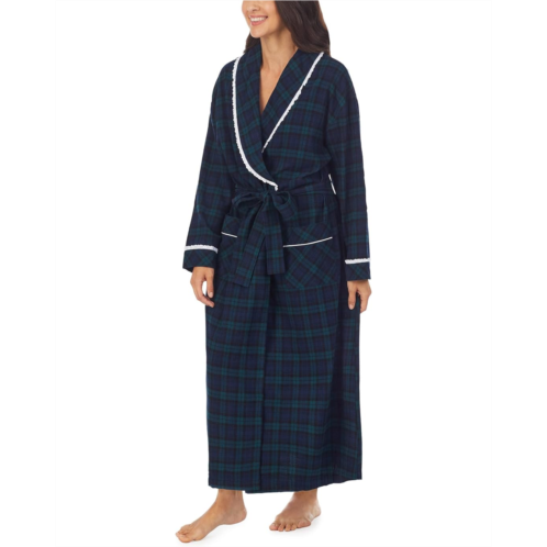 Womens Lanz of Salzburg 52 Ballet Wrap Robe