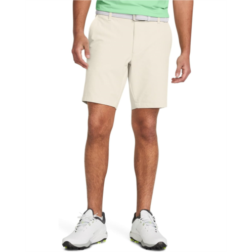 Mens Under Armour Golf Drive Tapered Shorts