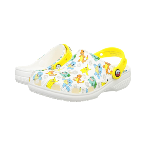 Unisex Crocs Classic Pokemon 2 Clog