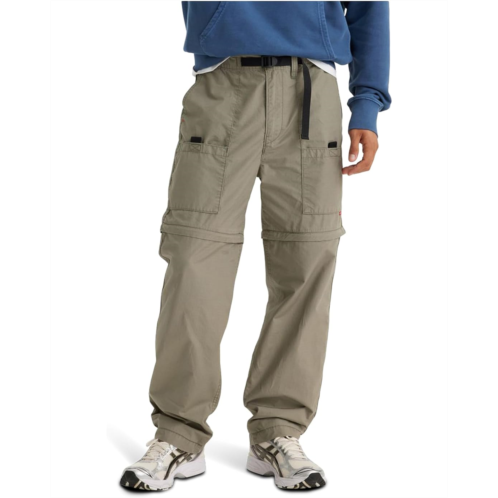 Mens Levis Premium Utility Zip-Off Pant