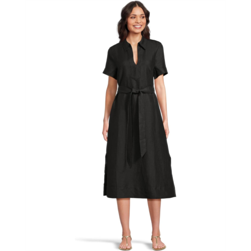 Tommy Bahama Coastalina Popover Midi Dress