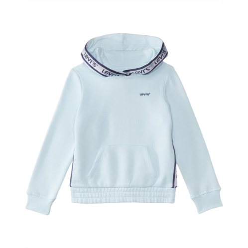 Levi  s Kids Graphic Pullover Hoodie (Little Kids)