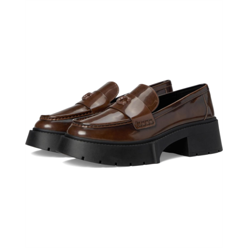 COACH Leah Platform Loafer