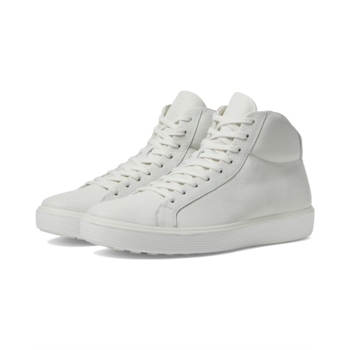 ECCO Soft 60 Premium High-Top Sneakers