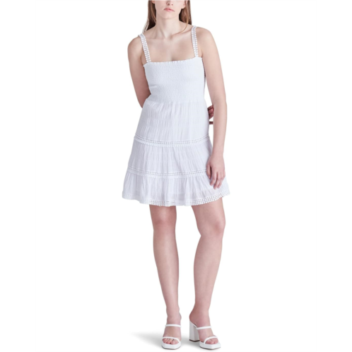 Womens Steve Madden Happy Tiers Dress