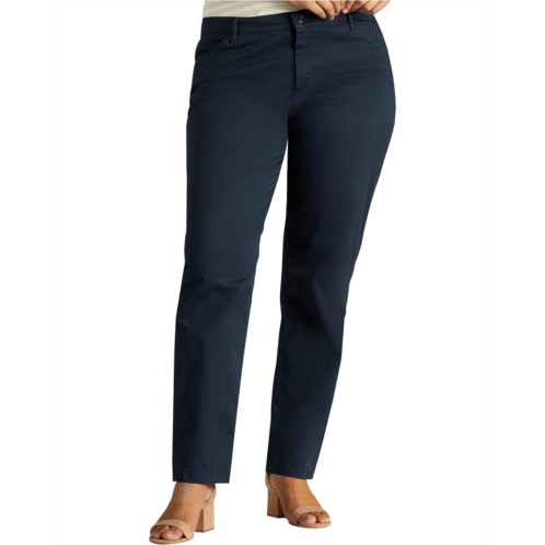 Lee All Day Straight Leg Pants (Plus)