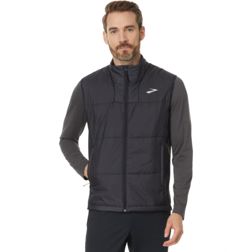 Mens Brooks Shield Hybrid Vest 30