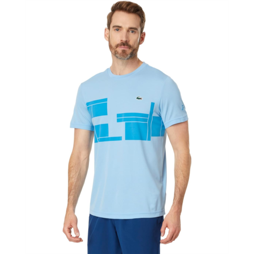 Lacoste Tennis x Novak Djokovic T-shirt