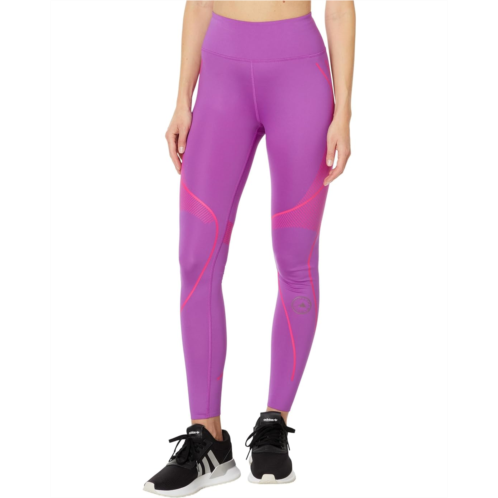 Womens adidas by Stella McCartney TruePace Running Leggings Long IT5786