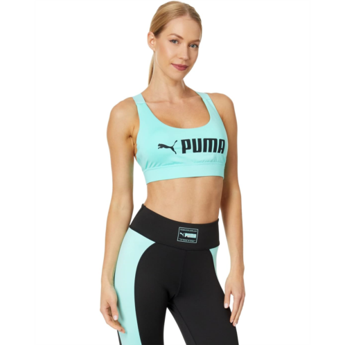 PUMA Mid Impact Fit Bra