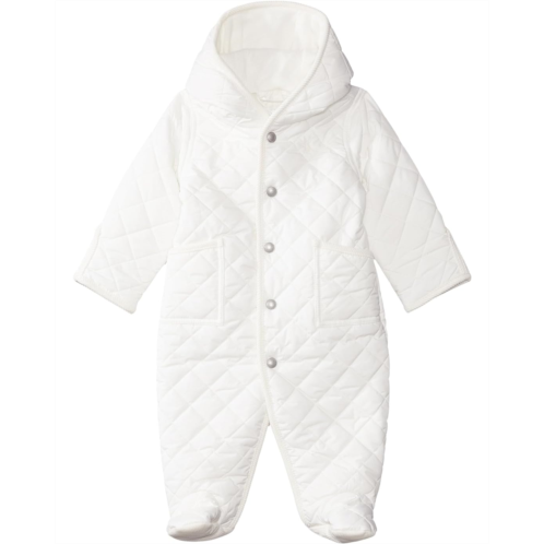 Polo Ralph Lauren Kids Water-Repellent Hooded Barn Bunting (Infant)