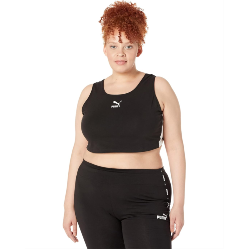 PUMA Plus Size Iconic T7 Bralette