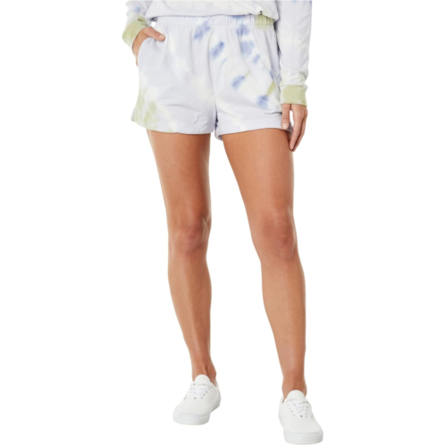 RVCA No Doubt Cozy Sawyer Shorts