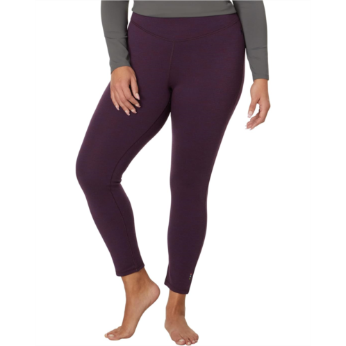 Womens Smartwool Plus Size Classic Thermal Merino Base Layer Bottoms