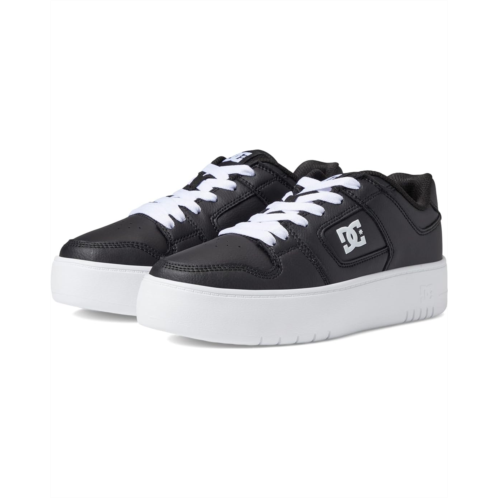 Womens DC Manteca 4 Platform