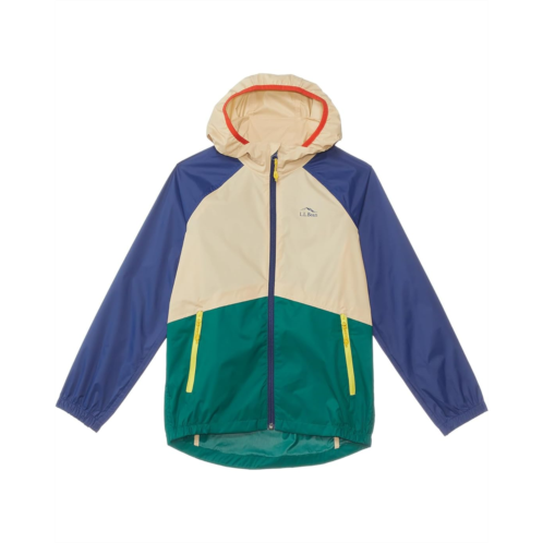 L.L.Bean LLBean Wind and Rain Jacket (Big Kids)