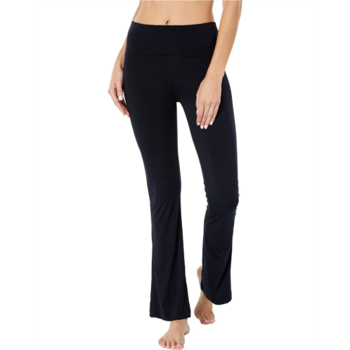 Womens Commando Butter Flare Lounge Pants SL162