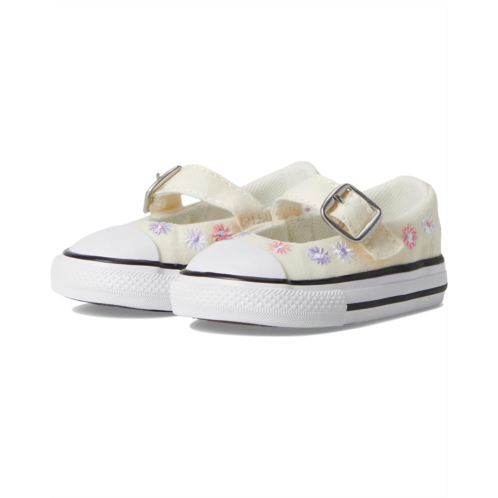 Converse Kids Chuck Taylor All Star Dainty Mary Jane Floral Easy-On (Infant/Toddler)