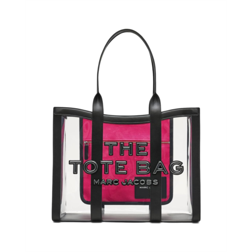 Marc Jacobs The Clear Large Tote Bag