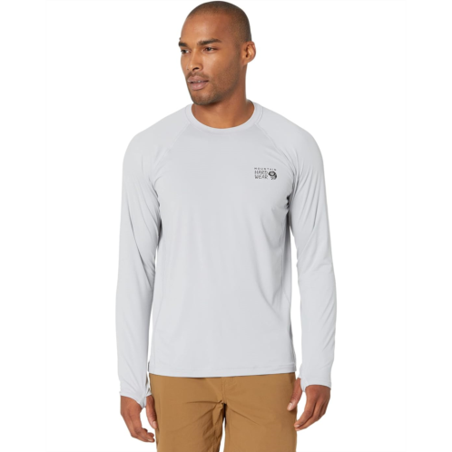 Mens Mountain Hardwear Crater Lake Long Sleeve