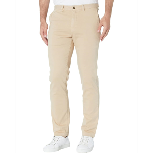 Mens Johnston & Murphy Washed Chinos