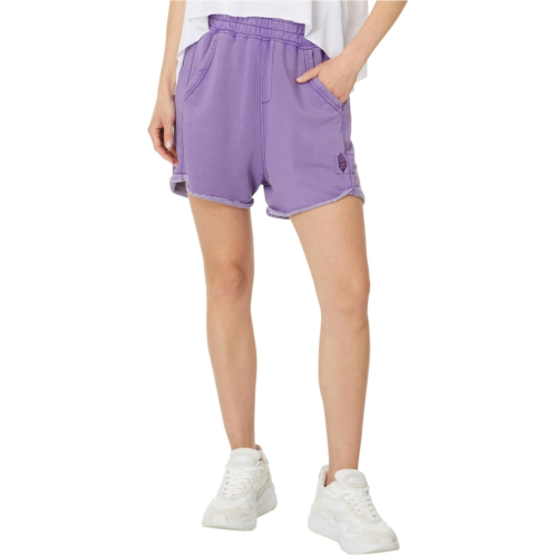 Womens FP Movement All Star Shorts Solid