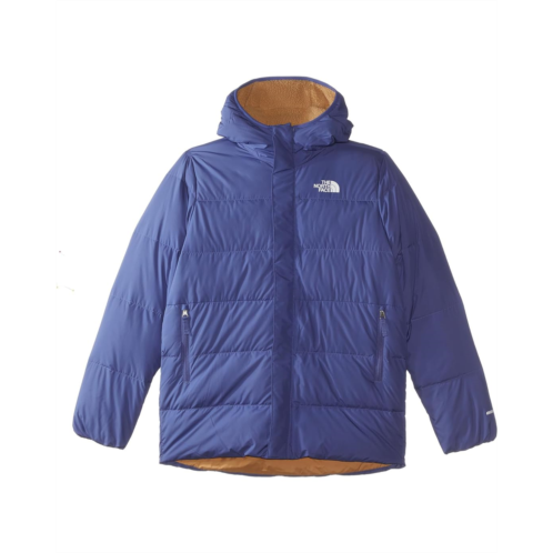 The North Face Kids North Down Fleece-Lined Parka (Little Kids/Big Kids)