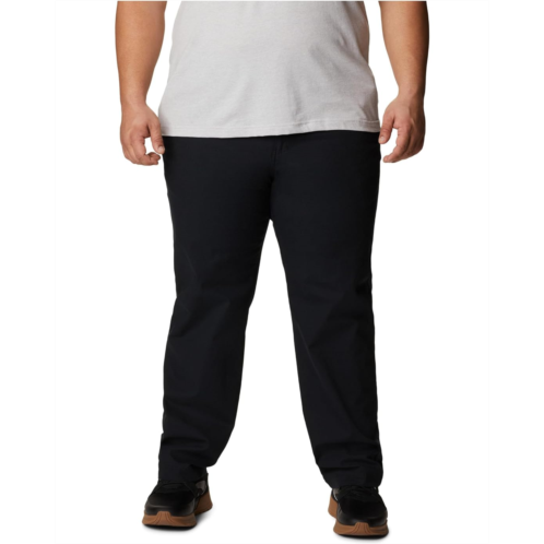 Mens Columbia Big & Tall Flex ROC Pant