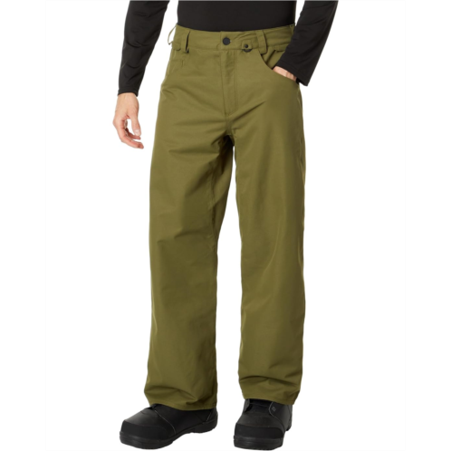 Mens Volcom Snow Five-Pocket Pants