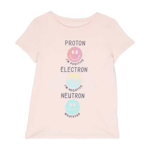 PEEK Up & Atom Tee (Little Kids/Big Kids)