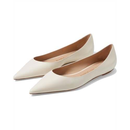 Womens Stuart Weitzman Emilia Flat