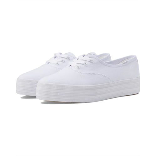 Womens Keds Point Lace Up