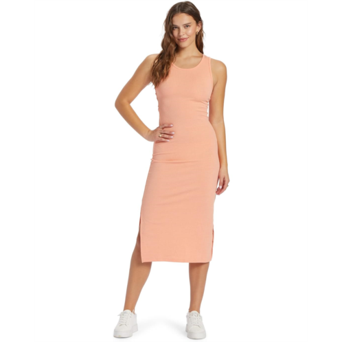 Roxy Good Keepsake Strappy Midi Dress