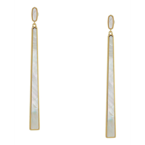 Kendra Scott Brooklyn Shell Drop Earrings